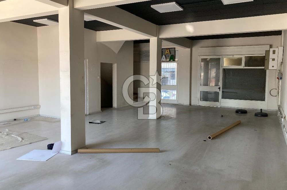 Yüksek Yaya Trafikli Cadde Üzeri Kiralık İş Yeri
