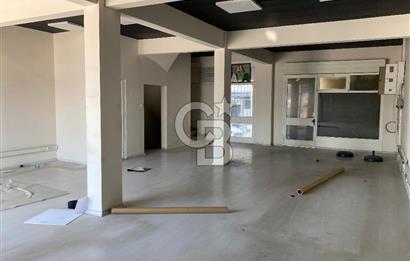 Yüksek Yaya Trafikli Cadde Üzeri Kiralık İş Yeri