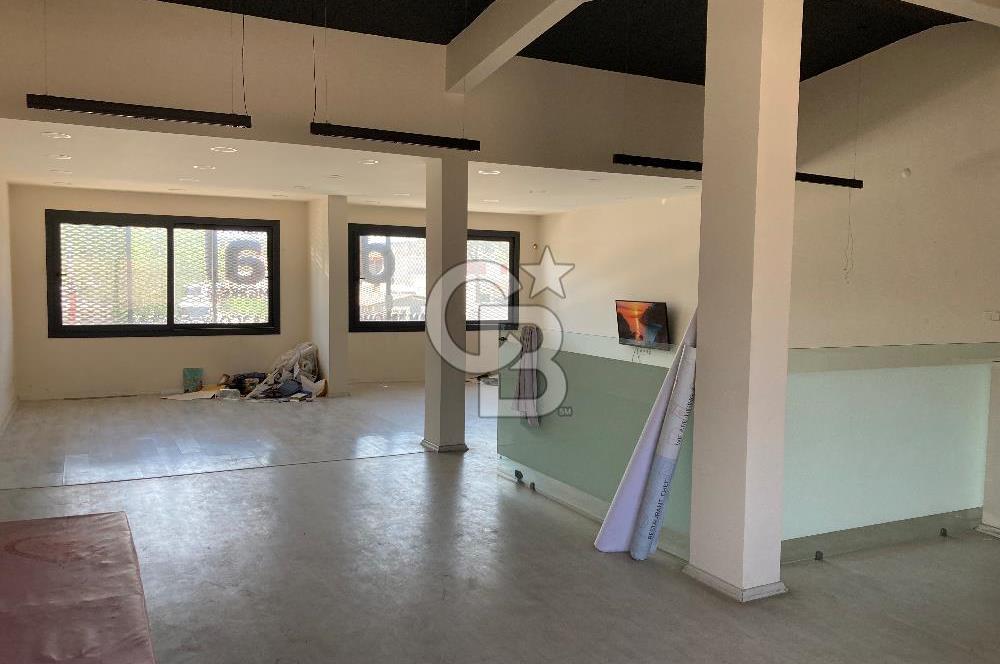 Yüksek Yaya Trafikli Cadde Üzeri Kiralık İş Yeri
