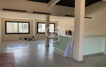 Yüksek Yaya Trafikli Cadde Üzeri Kiralık İş Yeri
