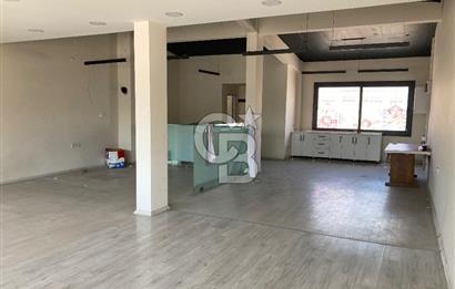 Yüksek Yaya Trafikli Cadde Üzeri Kiralık İş Yeri