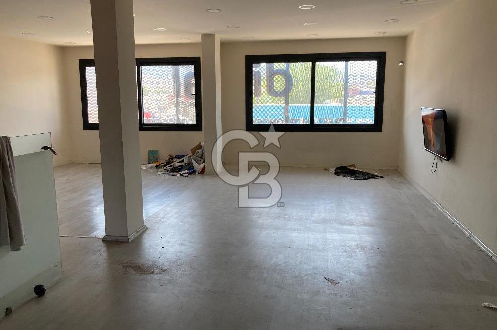 Yüksek Yaya Trafikli Cadde Üzeri Kiralık İş Yeri