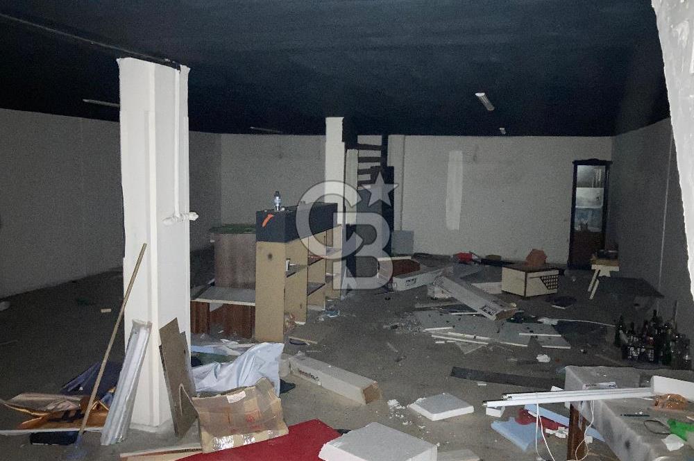 Yüksek Yaya Trafikli Cadde Üzeri Kiralık İş Yeri
