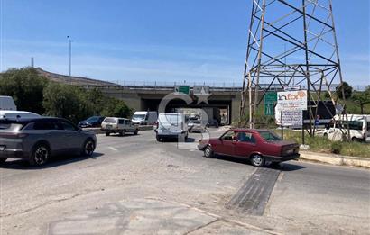 Yüksek Yaya Trafikli Cadde Üzeri Kiralık İş Yeri