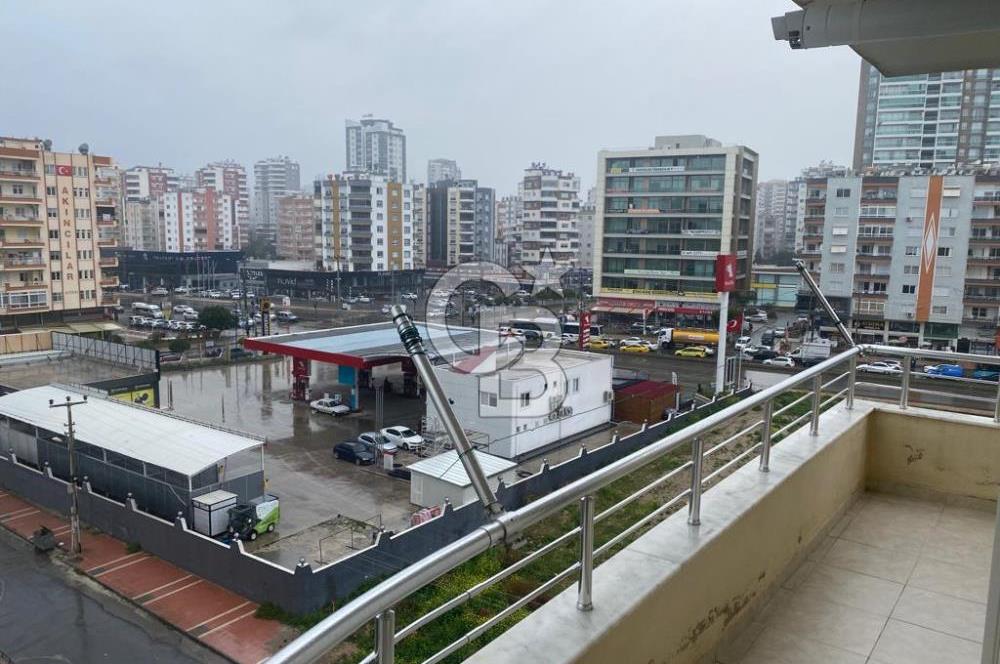 Mersin Mezitli Menderes Mah. Satılık 2+1 Daire