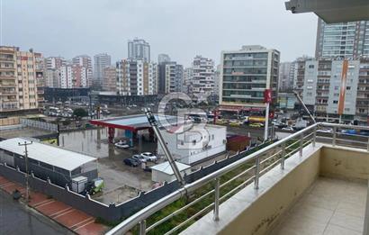 Mersin Mezitli Menderes Mah. Satılık 2+1 Daire