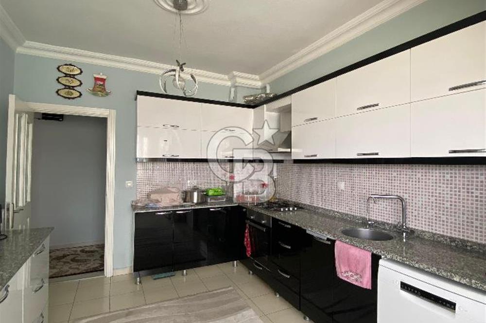 Antalya Fevzi Çakmak 3+1 | Geniş, Ferah, Site İçinde Satılık
