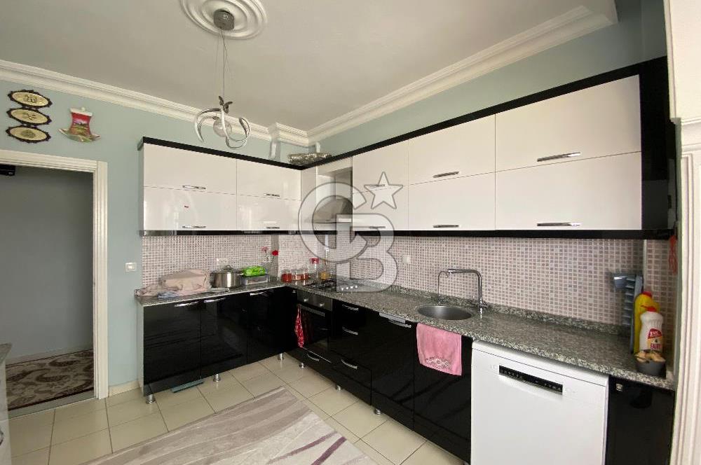 Antalya Fevzi Çakmak 3+1 | Geniş, Ferah, Site İçinde Satılık