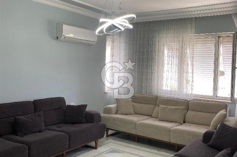 Antalya Fevzi Çakmak 3+1 | Geniş, Ferah, Site İçinde Satılık