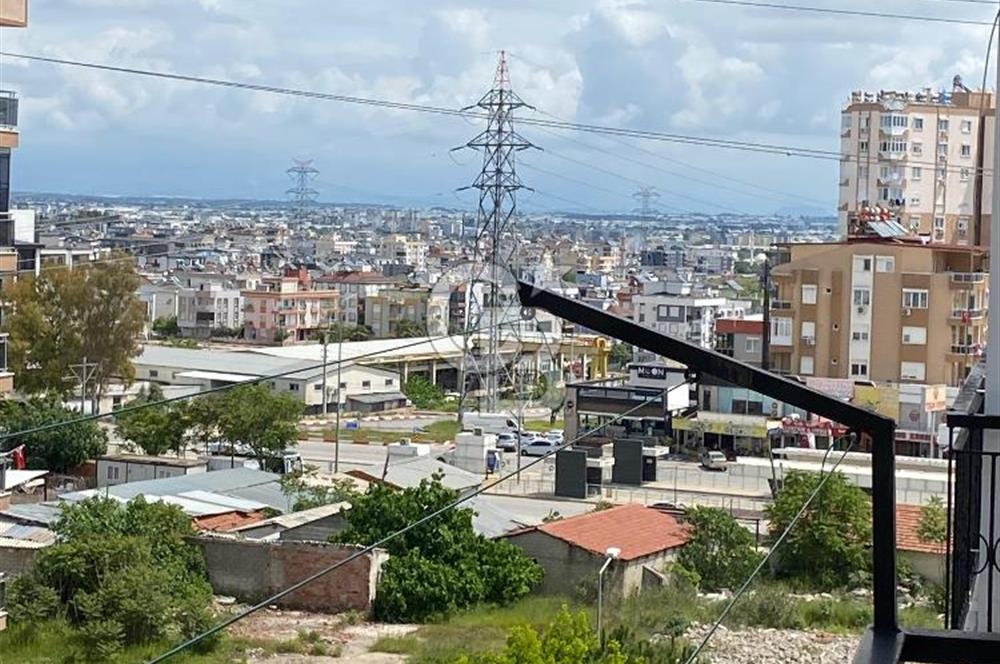 Antalya Fevzi Çakmak 3+1 | Geniş, Ferah, Site İçinde Satılık