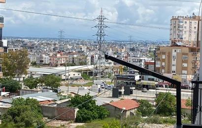 Antalya Fevzi Çakmak 3+1 | Geniş, Ferah, Site İçinde Satılık
