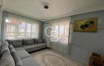 Antalya Fevzi Çakmak 3+1 | Geniş, Ferah, Site İçinde Satılık