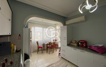 Antalya Fevzi Çakmak 3+1 | Geniş, Ferah, Site İçinde Satılık