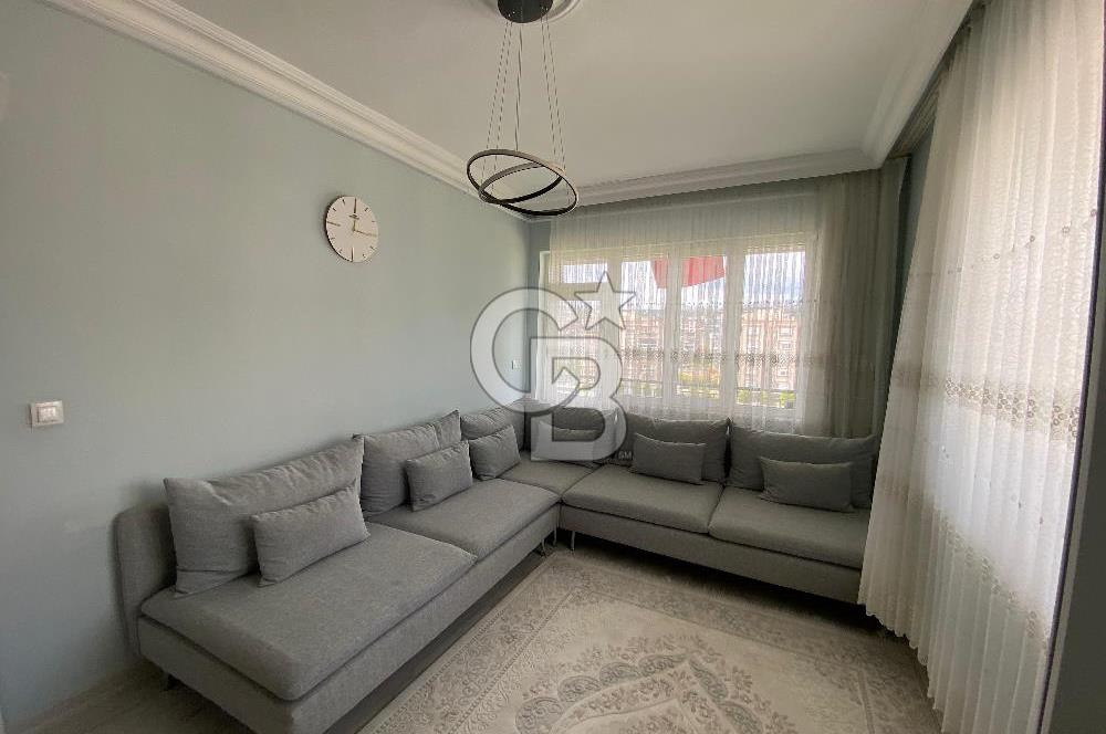 Antalya Fevzi Çakmak 3+1 | Geniş, Ferah, Site İçinde Satılık