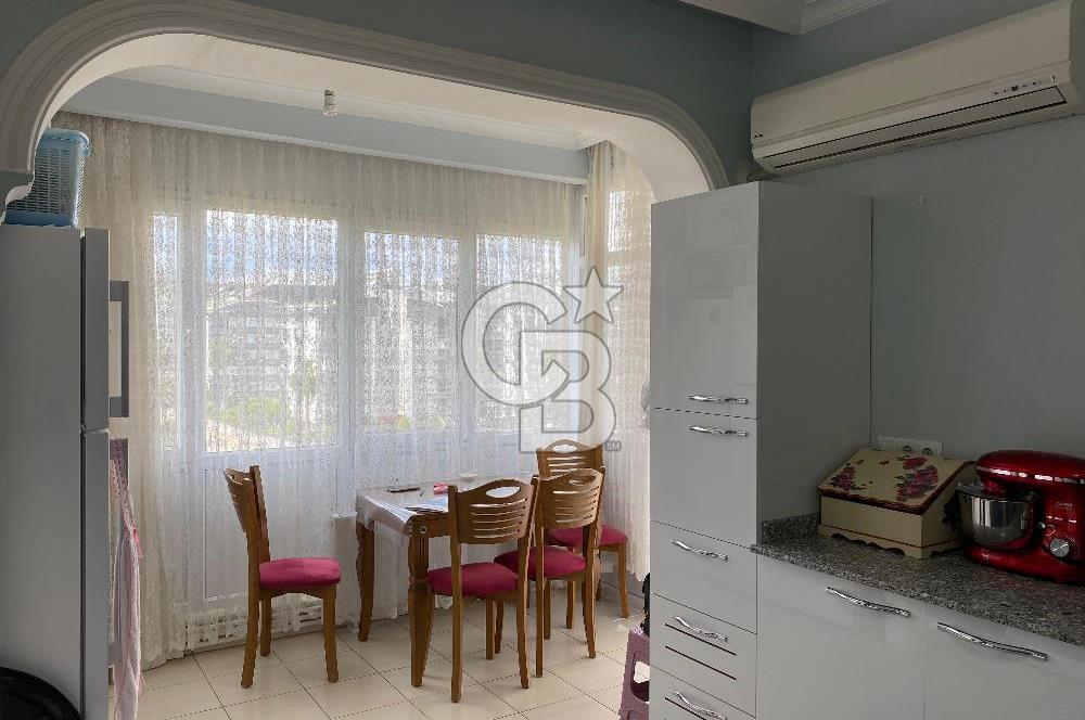 Antalya Fevzi Çakmak 3+1 | Geniş, Ferah, Site İçinde Satılık