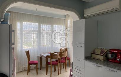 Antalya Fevzi Çakmak 3+1 | Geniş, Ferah, Site İçinde Satılık