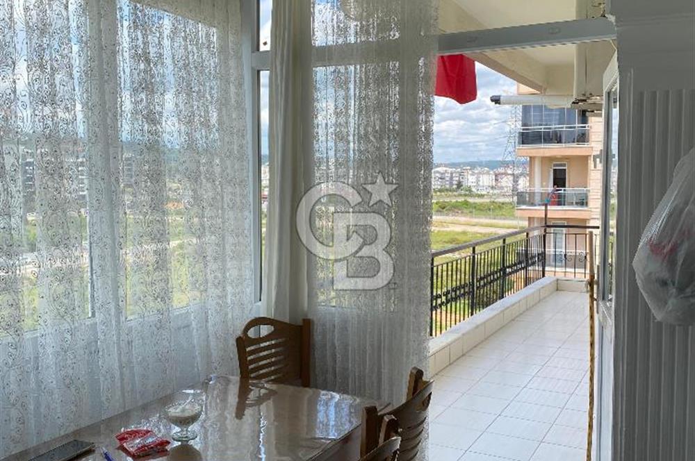 Antalya Fevzi Çakmak 3+1 | Geniş, Ferah, Site İçinde Satılık