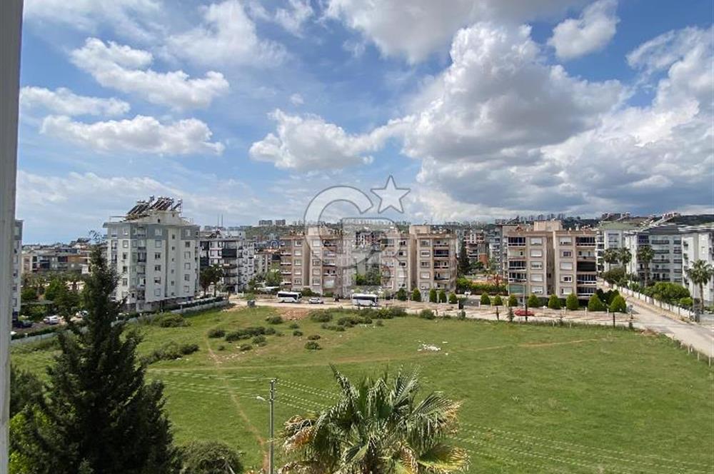 Antalya Fevzi Çakmak 3+1 | Geniş, Ferah, Site İçinde Satılık