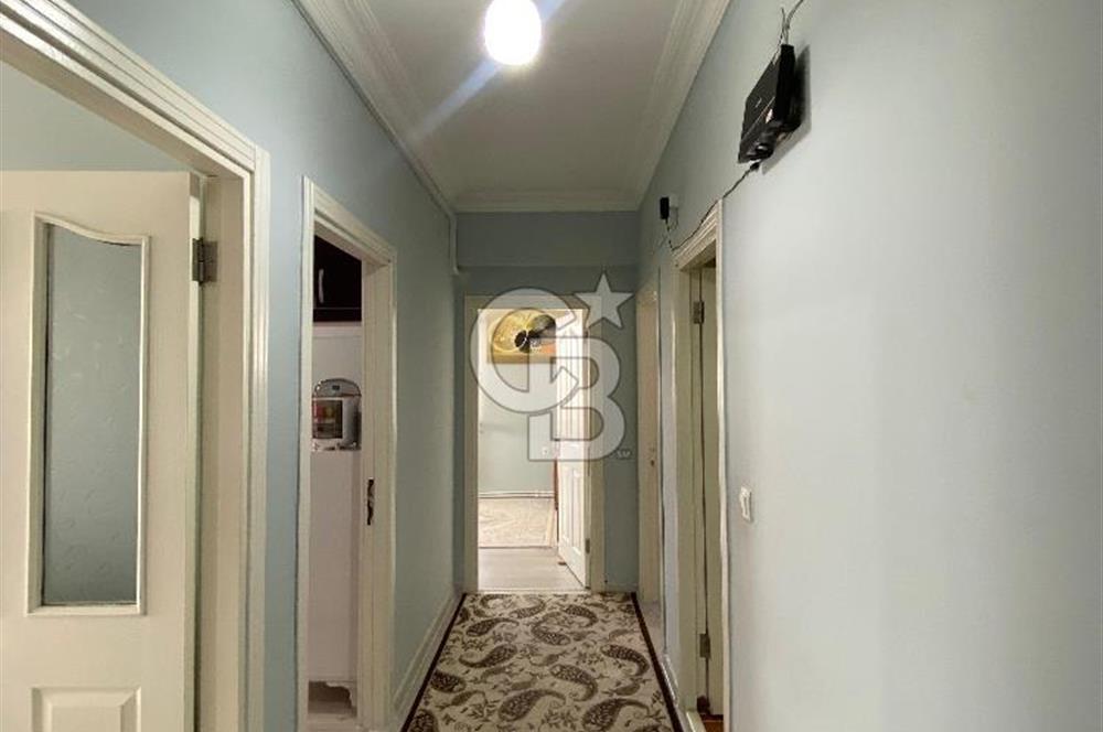 Antalya Fevzi Çakmak 3+1 | Geniş, Ferah, Site İçinde Satılık