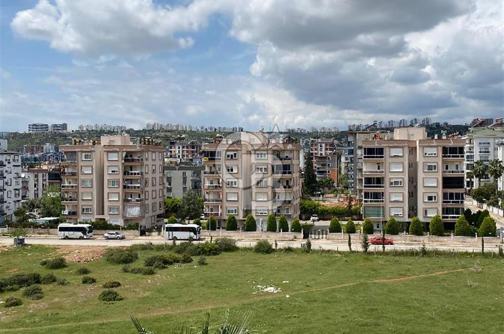 Antalya Fevzi Çakmak 3+1 | Geniş, Ferah, Site İçinde Satılık