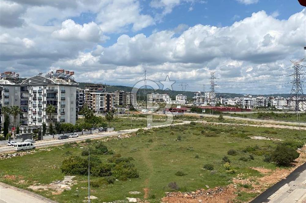 Antalya Fevzi Çakmak 3+1 | Geniş, Ferah, Site İçinde Satılık