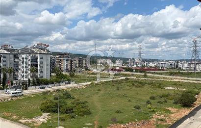 Antalya Fevzi Çakmak 3+1 | Geniş, Ferah, Site İçinde Satılık