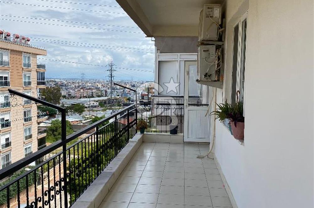 Antalya Fevzi Çakmak 3+1 | Geniş, Ferah, Site İçinde Satılık