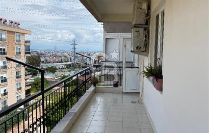 Antalya Fevzi Çakmak 3+1 | Geniş, Ferah, Site İçinde Satılık