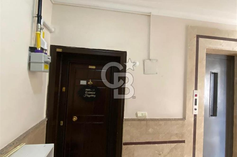 Antalya Fevzi Çakmak 3+1 | Geniş, Ferah, Site İçinde Satılık