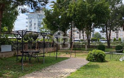 Antalya Fevzi Çakmak 3+1 | Geniş, Ferah, Site İçinde Satılık
