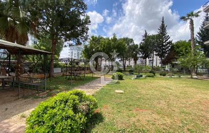 Antalya Fevzi Çakmak 3+1 | Geniş, Ferah, Site İçinde Satılık