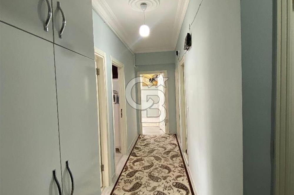 Antalya Fevzi Çakmak 3+1 | Geniş, Ferah, Site İçinde Satılık