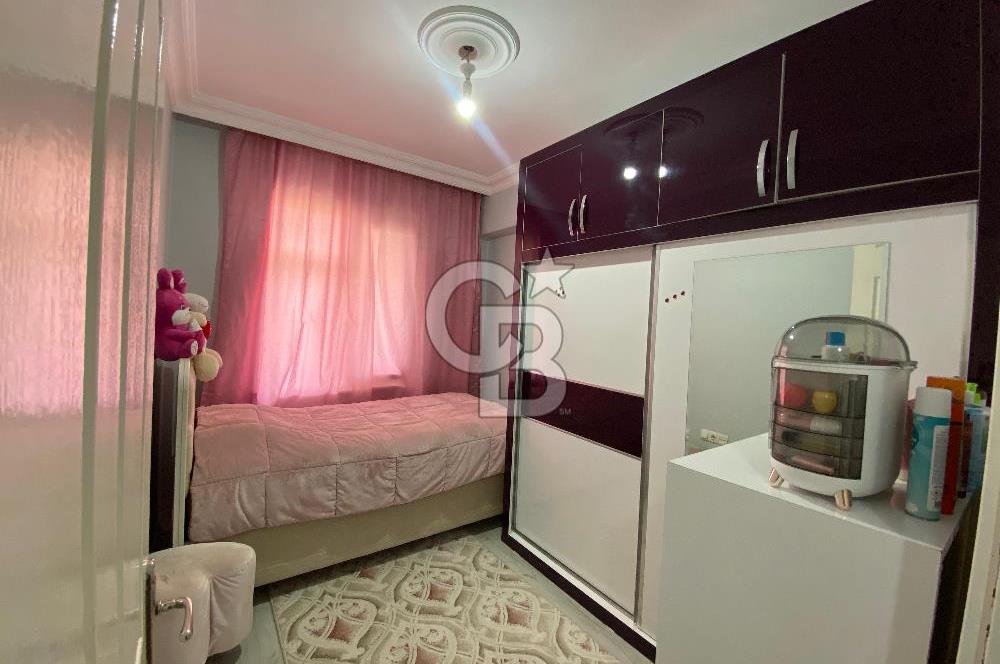 Antalya Fevzi Çakmak 3+1 | Geniş, Ferah, Site İçinde Satılık