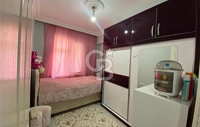 Antalya Fevzi Çakmak 3+1 | Geniş, Ferah, Site İçinde Satılık