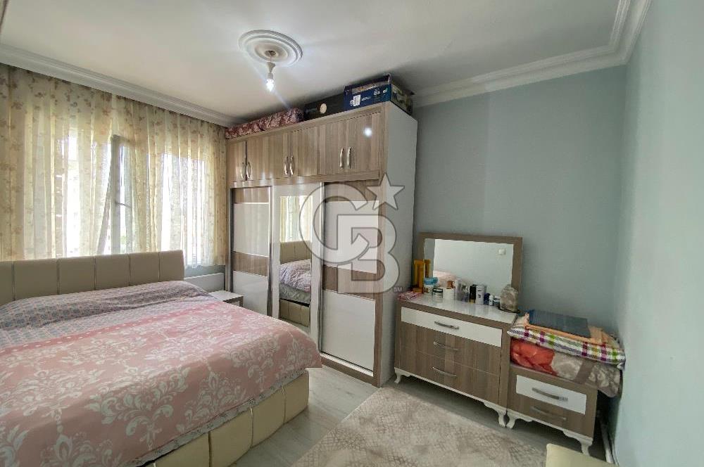 Antalya Fevzi Çakmak 3+1 | Geniş, Ferah, Site İçinde Satılık