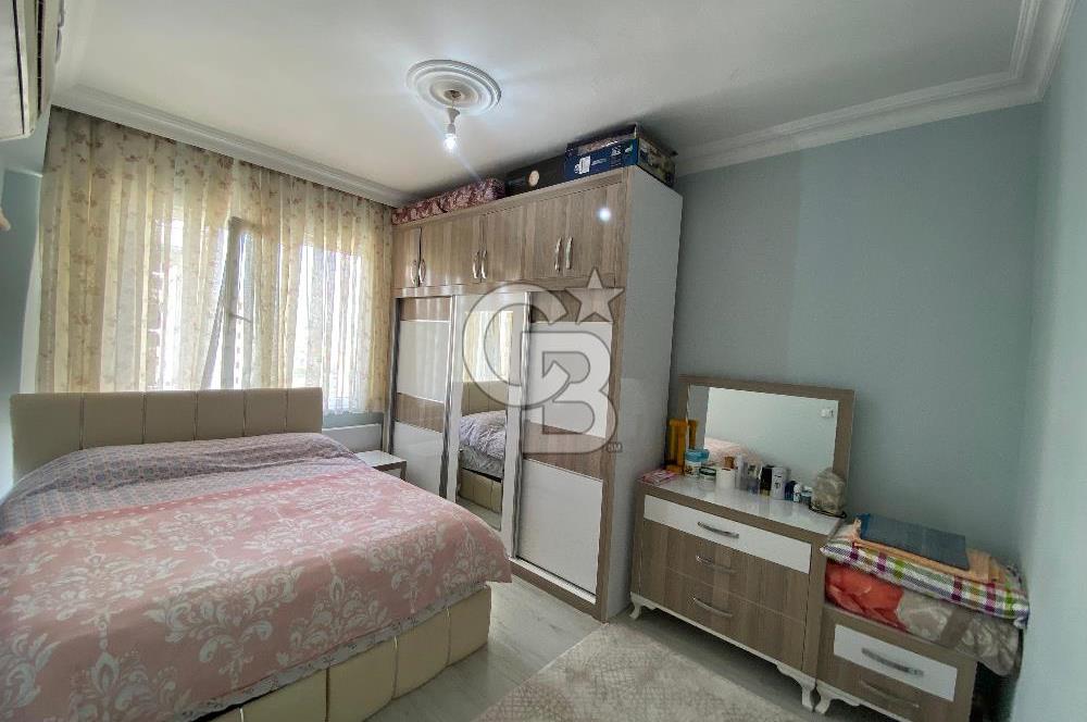 Antalya Fevzi Çakmak 3+1 | Geniş, Ferah, Site İçinde Satılık