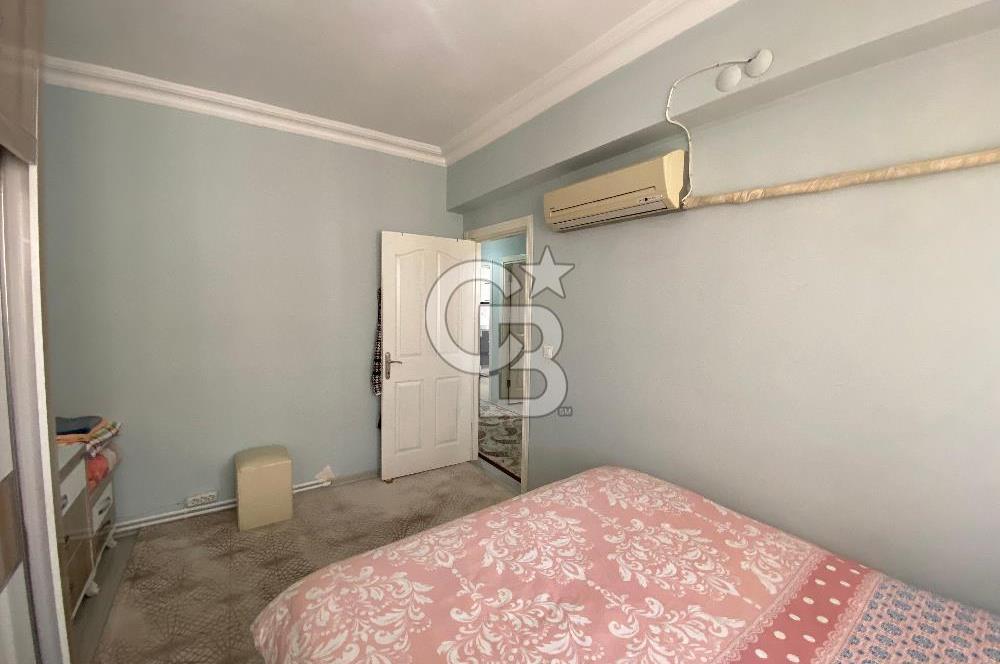Antalya Fevzi Çakmak 3+1 | Geniş, Ferah, Site İçinde Satılık
