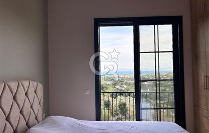 Datça’da Nadir Bulunan Özel Yaşam Alanı – Panoramik Deniz Manzarası ve Mutlak Mahremiyet*