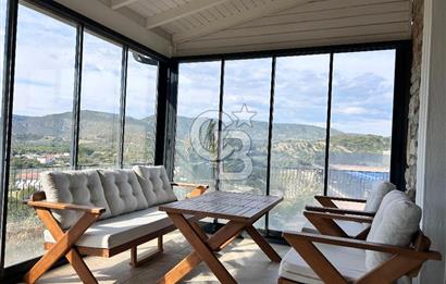 Datça’da Nadir Bulunan Özel Yaşam Alanı – Panoramik Deniz Manzarası ve Mutlak Mahremiyet*