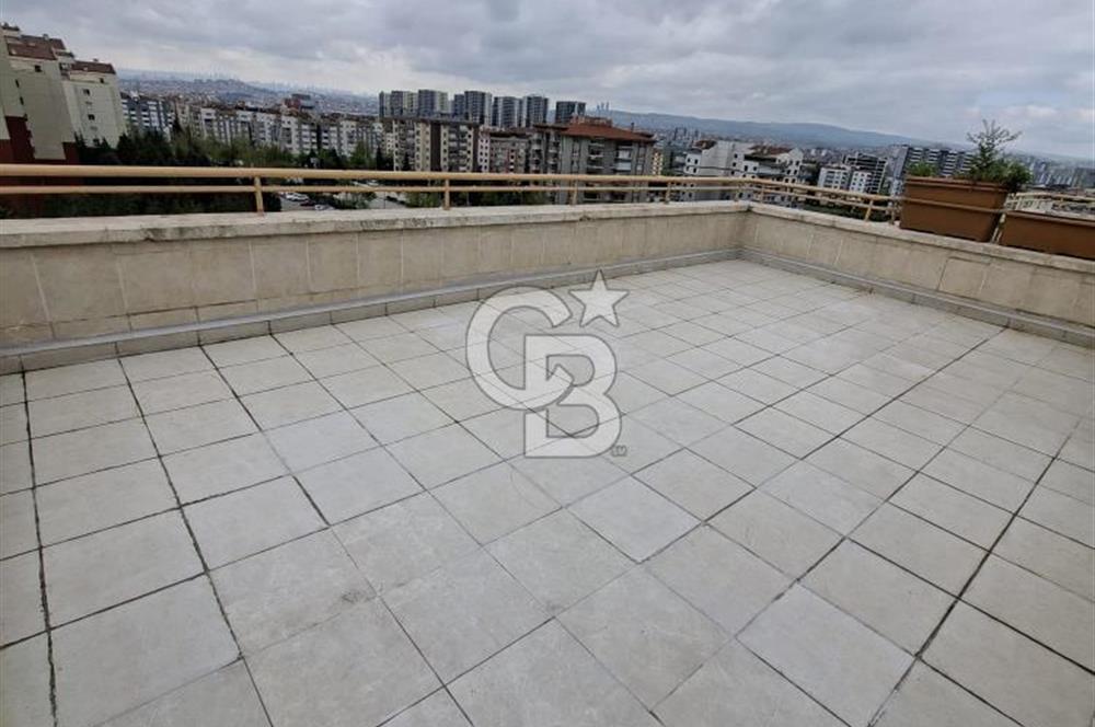 Etimesgut Eryaman Evlerinde Kiralık 1+1 Daire Teraslı