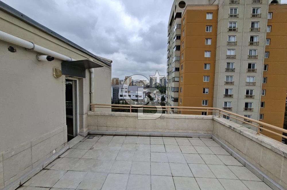 Etimesgut Eryaman Evlerinde Kiralık 1+1 Daire Teraslı