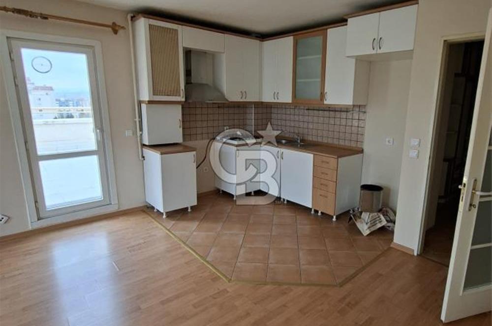 Etimesgut Eryaman Evlerinde Kiralık 1+1 Daire Teraslı