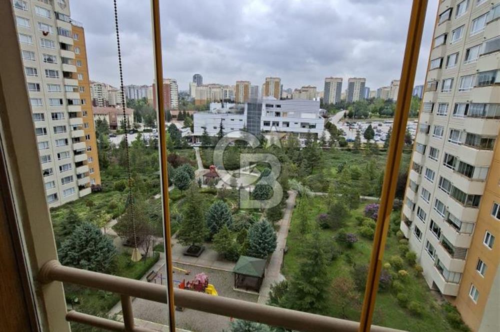 Etimesgut Eryaman Evlerinde Kiralık 1+1 Daire Teraslı