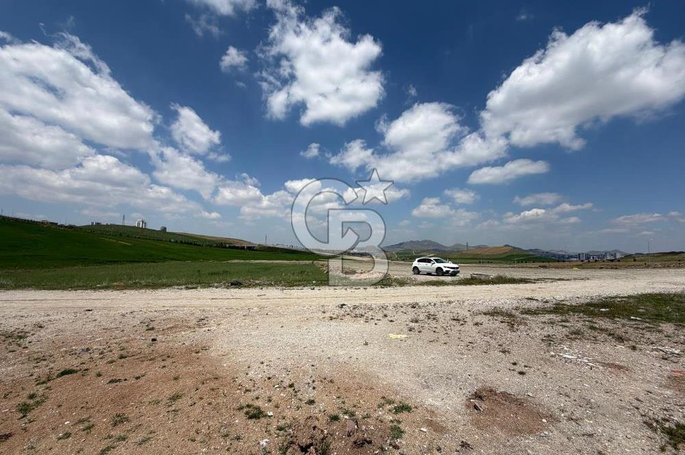 KUSUNLARIN EN GÜZEL BÖLGESİN DE SATILIK 500 M2 ARSA