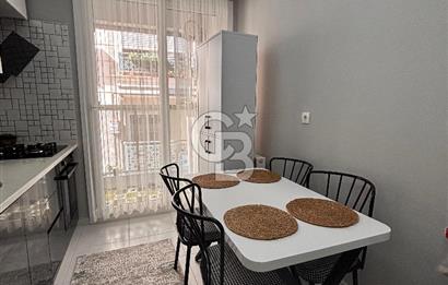 Bayraklı Emek Mahallesinde Yeni Binada Şık ve Kullanışlı 2+1 Daire Satılık daire