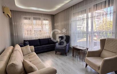 Bayraklı Emek Mahallesinde Yeni Binada Şık ve Kullanışlı 2+1 Daire Satılık daire