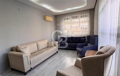 Bayraklı Emek Mahallesinde Yeni Binada Şık ve Kullanışlı 2+1 Daire Satılık daire