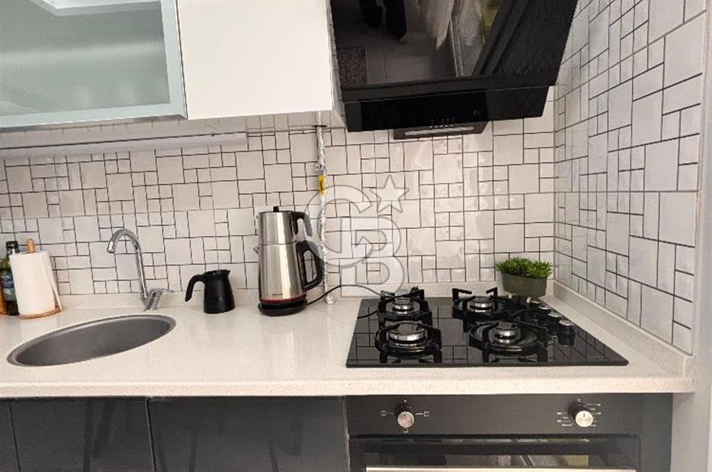 Bayraklı Emek Mahallesinde Yeni Binada Şık ve Kullanışlı 2+1 Daire Satılık daire