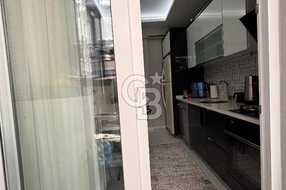 Bayraklı Emek Mahallesinde Yeni Binada Şık ve Kullanışlı 2+1 Daire Satılık daire