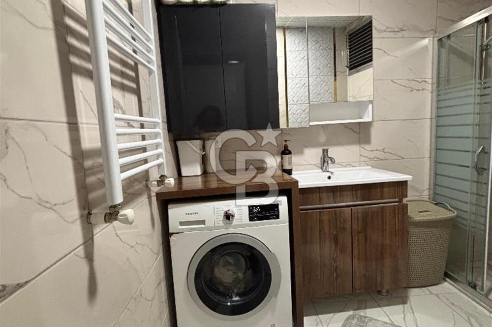 Bayraklı Emek Mahallesinde Yeni Binada Şık ve Kullanışlı 2+1 Daire Satılık daire